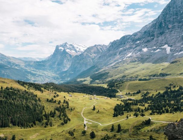 Alpen Berge 2