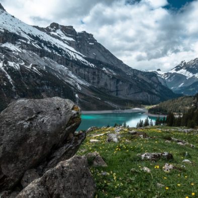 Alpen Berge