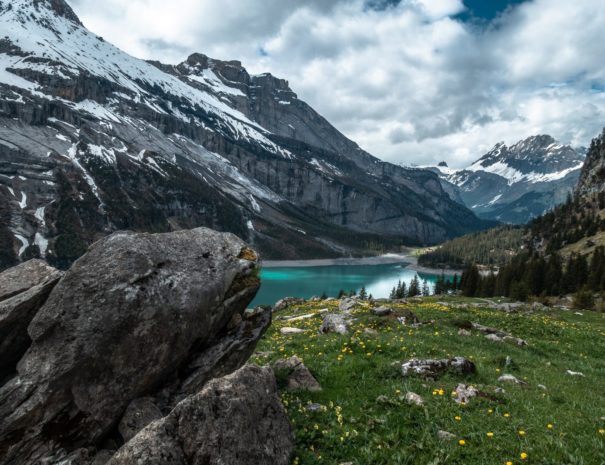 Alpen Berge